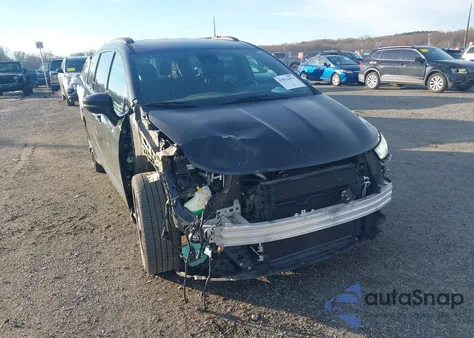 2021 Chrysler Pacifica Touring from USA, damaged, VIN 2C4RC1FG5MR556633